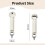 Screw-type jar opener, manual, adjustable multi-function bottle opener, can opener, multi-function can opener, kitchen utensil 2