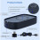 Mouse Jiggler USB Mouse Motion Simulator with On/Off Switch for Computer Sleep/Wake PZCC 4