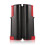 Pingpongnet - LIA - 190 cm - Draagbaar - Zwart/Rood - Training 3