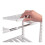 Modulares Organizer-System – 2 Ablagen – Erwachsene – Modernes Design 2