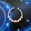 Verstellbare Anti-Stress-Ringe mit drehbaren Perlen im 3er-Pack MultiColor 6