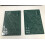Doppelseitige PVC-Schneidematte für Kunst Green A5 2