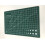 Doppelseitige PVC-Schneidematte für Kunst Green A5 3