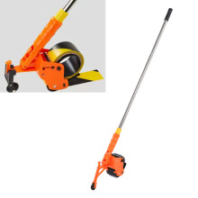ABS-Bodenfolien-Spender 1067,3 cm 60 mm/100 m