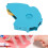 Masking Tape-Abroller ABS 165x112x33mm 119g 1
