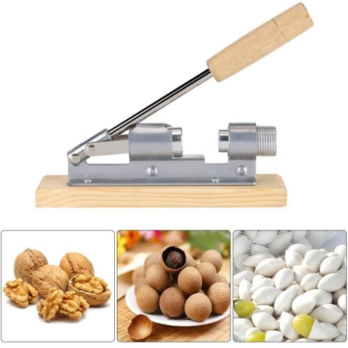 Mechanical nutcracker, nutcracker, kitchen tool 1