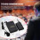Wireless Microphone - XUY - WR601 - Black - Educational Amplification - Conference 2