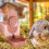 Automatic rabbit water dispenser - White - 800ml - Leak-proof 4