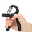 Handgrifftrainer Einstellbarer Widerstand 5-60 kg 2-pack 5
