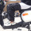 Benvarmere Vanntette deksler 1 par Black 4