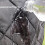 Benvarmere Vanntette deksler 1 par Black 6