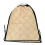 Benvarmere Vanntette deksler 1 par Black 8