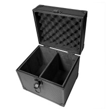 High Strength Metal Game Card Storage Box For Collectors And