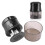 Meat tenderizer - TMISHION - 56 needles - Stainless steel - Black - Secure 2
