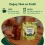 Four Sigmatic Organic Herbal Tea, Wild Berries - 60g 5