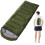 Sleeping bag - Navy type - Ultra-light - Waterproof - Soft - 210x75cm 2