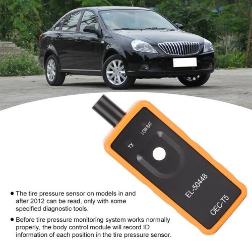 Reifendruck-Reset-Tool – VGEBY – TPMS-Sensoraktivierung – Universal 1