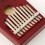 Kalimba Sanza 10 Keys Piano Red Thumb 3