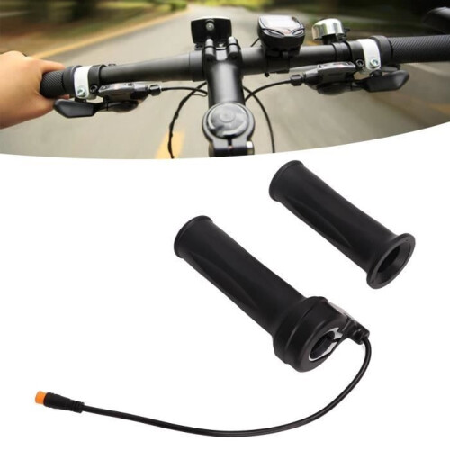 Gasgriff für E-Bikes, 1 Paar Gasgriffe für E-Bikes, A2-Griff 2