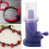 Eiffel Knitting Machine, Weaver's Knitter, Blue Bobbin Knitting Machine Sewing Tool 3