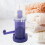 Eiffel Knitting Machine, Weaver's Knitter, Blue Bobbin Knitting Machine Sewing Tool 4