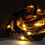 Solar string lights - ESOTEC - Rope - 60 LEDs - 4.5 m - Warm white 3