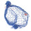 Fishing Net, Nautical Decoration, 150x200cm, BLUE 4