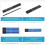 Professional Sketching Kit Containing Willow Sheets (40-piece tool set) - Sketching Tools 2