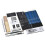 Professional Sketching Kit Containing Willow Sheets (40-piece tool set) - Sketching Tools 4