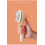 Pet Cat Hair Shedding Comb Beige 3