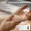 Fingerlose Kompressionshandschuhe - 1 Paar Grey L 5