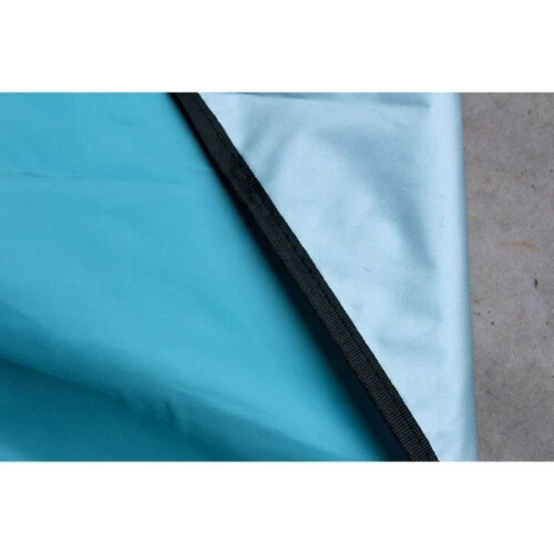 CR Triangular Shade Sail 4 x 4 x 4 Meters for Garden Terrace 2