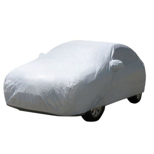 Protective cover - Car - XL - Waterproof - Grey - Polyester 1