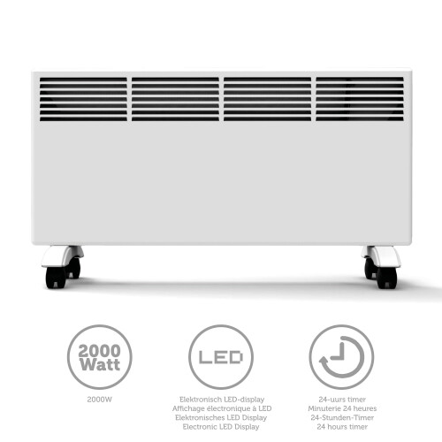 Digitales Paneelheizgerät 2000W