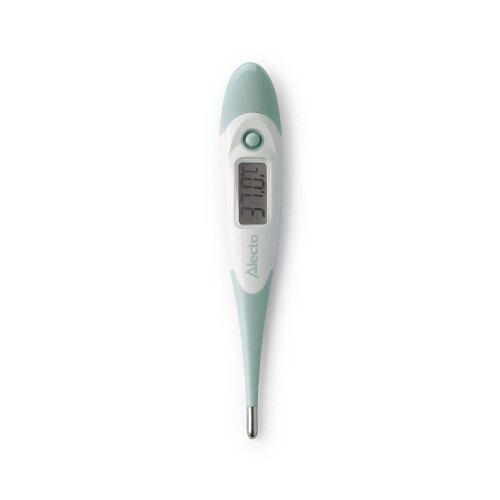 Digitales Thermometer mit flexibler Spitze - Schnell, Genau