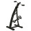 Doppel-Heimtrainer mit Display - Arm- und Beintrainer 1