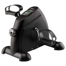 Mini-Heimtrainer mit Display und einstellbarem Widerstand