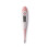 Digitales Thermometer mit flexibler Spitze - Schnell, genau, rosa 1