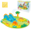 Children's Inflatable Water Playground with Slide and Sprinkler 1