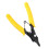 Zerone Circlip Pliers 4-in-1 Internal/External Combination Hand Tool with Plastic Handle 4