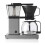 Filterkaffeemaschine, 1,3 l, Aluminium, Aromafunktion 1