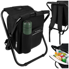 Fishing Backpack Chair - Foldable 3-in-1, 150kg Capacity