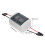 Duokon DC PV Isolator Switch DC Circuit Breaker Overload Protection Solar PV Disconnect Switch with 3