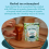 Four Sigmatic Organic Herbal Tea, Chamomile & Mint - 60g 3