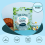 Four Sigmatic Organic Herbal Tea, Chamomile & Mint - 60g 6