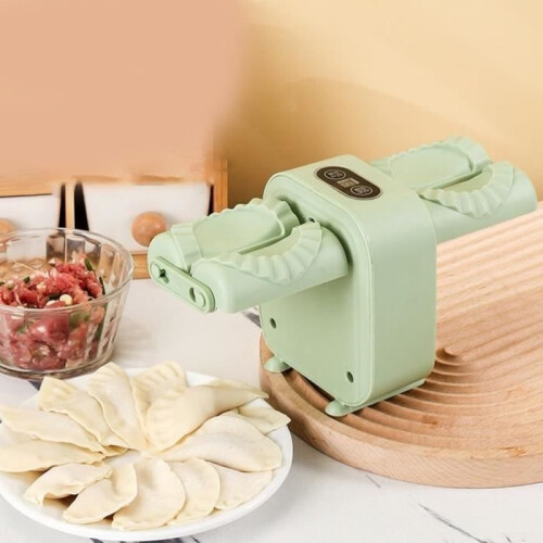 Multifunctional Electric Ravioli Maker - Automatic Ravioli Mold Tool for Home, Kitchen, Restaurant 2
