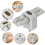 Multifunctional Electric Ravioli Maker - Automatic Ravioli Mold Tool for Home, Kitchen, Restaurant 4