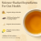 Four Sigmatic Organic Herbal Tea, Ginger & Lemon - 60g 4