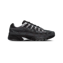 Nike P-6000 Suede Arthracite Silver Black UK 9