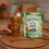 Four Sigmatic Organic Herbal Tea, Ginger & Lemon - 60g 3